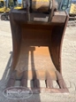 Front of used Hensley Industries Bucket